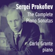 Carlo Grante - Prokofiev: The Complete Piano Sonatas (2026) Hi-Res
