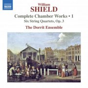 The Dorrit Ensemble - Shield: Complete Chamber Works, Vol. 1 (2025) [Hi-Res]