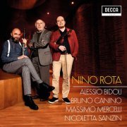 Alessio Bidoli, Bruno Canino, Massimo Mercelli, Nicoletta Sanzin - Rota: Chamber Works (2020) [Hi-Res]