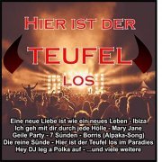 VA - Hier ist der Teufel los (2022)