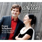 Duo d’Accord - Franz Schubert: Schönere Welten (2010)