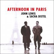 John Lewis and Sacha Distel - Afternoon In Paris (Remastered) (2021) [Hi-Res]