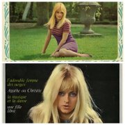 Christie Laume - Pas de nouvelles & La musique et la danse (2 x EP) (1967)