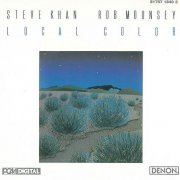 Steve Khan, Rob Mounsey - Local Color (1987) 320 kbps