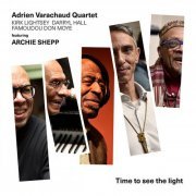 Adrien Varachaud Quartet - Time to See the Light (2024) Hi Res