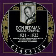 Don Redman And His Orchestra - The Chronological Classics: 1931-1933 (1990)