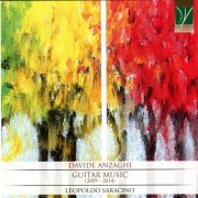 Leopoldo Saracino - Davide Anzaghi: Guitar Music 2009-2014 (2020)