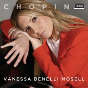 Vanessa Benelli Mosell - Chopin (2024) [Hi-Res]