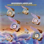 Jefferson Airplane - Thirty Seconds Over Winterland (1973) [Vinyl]