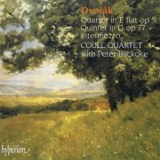 Coull Quartet - Dvořák: String Quartet No. 10, String Quintet No. 2; Notturno in B Major (1994)