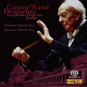 Günter Wand - Schubert / Bruckner (2020) [SACD]
