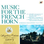 Angelicum Orchestra, Franco Mannino & Carlo Zecchi - Music For The French Horn (1969) [Hi-Res]