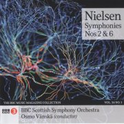 BBC Scottish Symphony Orchestra, Osmo Vanska - BBC Music Magazine November 2025 (vol.34 no.1) (2025)
