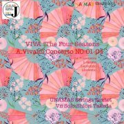 UNAMAS Strings Sextet - ViVa The Four Seasons (2019) [DSD256]