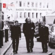 Rhodes Piano Trio - Schumann Trios (2014)