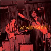 Antone's 50th Allstars - We Went Live In ‘75 (2025)