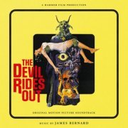 James Bernard, Philip Martell - The Devil Rides Out (Original Motion Picture Soundtrack) (2023)