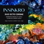 Duo Octo Cordae - Insinkro (2020) [Hi-Res]