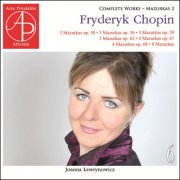Joanna Ławrynowicz - Chopin: Complete Works 6 – Mazurkas, Vol. 2 (2026)