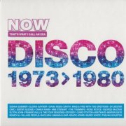VA - Now That's What I Call An Era Disco 1973 > 1980 (2025)
