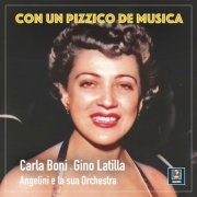 Carla Boni and Gino Latilla - Con un Pizzico de Musica (2026) Hi-Res