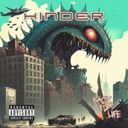 Hinder - Back To Life (2025) Hi-Res