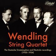 Wendling-Quartett - Wendling & Wittenberg Quartetts: The Complete Recordings (2023) Hi-Res