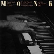 Thelonious Monk - Live in Stockholm 1961 (2018)