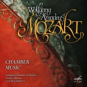 Vitaly Bujanovsky, Lazar Gosman & Leningrad Chamber Orchestra - Mozart: Chamber Music (2026) [Hi-Res]
