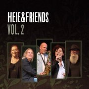 Jan-Heie Erchinger - Heie & Friends, Vol. 2 (Live @ Wolters Applaus Garten Braunschweig-Brunswick - 08.08.2021) (2021)