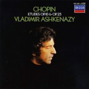 Vladimir Ashkenazy - Chopin: Etudes Op. 10 & Op. 25 (1984)