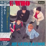 The Who - My Generation (1965) [2011 SHM-SACD]