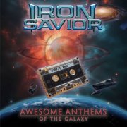Iron Savior - Awesome Anthems of the Galaxy (2026) Hi-Res