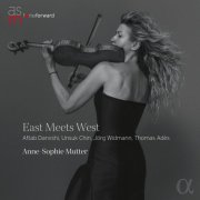 Anne-Sophie Mutter - East Meets West (2026) [Hi-Res]