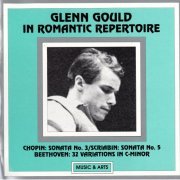 Glenn Gould - Glenn Gould In Romantic Repertoire (1991)