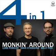 Monkin' Around - 4 in 1 (2024) [Hi-Res]