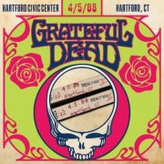 Grateful Dead - 1988-04-05 Hartford Civic Center, Hartford, CT (2026) [Hi-Res]