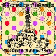 The Sensational Country Blues Wonders! - Music Sounds Better When You're Stoned (2026) [Hi-Res]