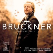 Manfred Honeck - Bruckner: Symphony No. 4 (2013) [2014 SACD]