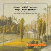 Marie Luise Werneburg, Sebastian Knebel, Anne Freitag, Margret Baumgartl, Alma Stolte - Johann Gottlieb Naumann: Songs & Piano Quartets (2025) [Hi-Res]