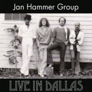 Jan Hammer Group - Live In Dallas (1977)