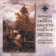 Gerald Finley and Stephen Ralls - Vaughan Williams: Songs of Travel / Holman: The Centred Passion (2000)