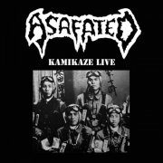 Asafated - Kamikaze Live (Live) (2025) Hi-Res