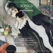 Jeff Espinoza - Songs for remembering (2022) [Hi-Res]