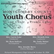Montgomery County Youth Chorus Treble Choir - Montgomery County Youth Chorus In Concert 2024 (Live) (2024)