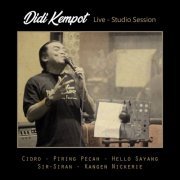 Didi Kempot - Didi Kempot Live Studio Session (2018)