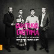 Quatuor Diotima - Schoenberg / Berg / Webern: Complete Works for String Quartet (2016)