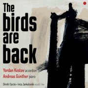 Andreas Gunther - The Birds Are Back (2023) Hi-Res