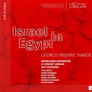 Roy Goodman - Handel: Israel in Egypt (2014)