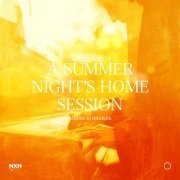 Andreas Ihlebæk - A Summer Night's Home Session (2022) [Hi-Res]